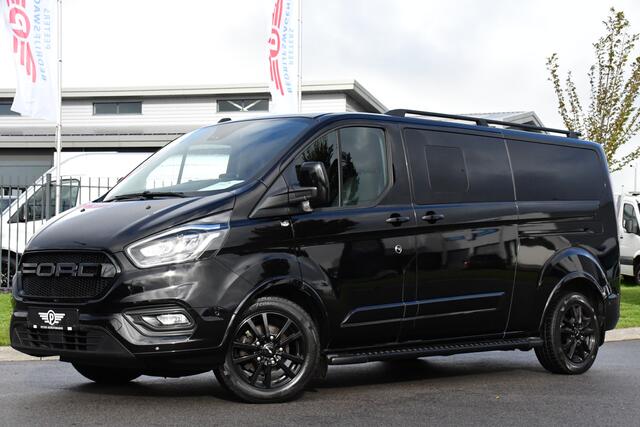 Ford TRANSIT CUSTOM 320 2.0 TDCI L2H1 Tourneo Adaptieve Cruise, 8 Persoons, Camera, 185pk, Carplay, Xenon, Leder, Full Options!