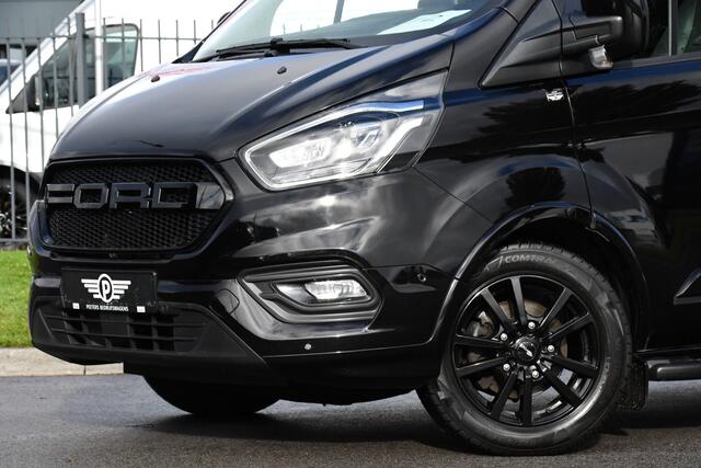 Ford TRANSIT CUSTOM 320 2.0 TDCI L2H1 Tourneo Adaptieve Cruise, 8 Persoons, Camera, 185pk, Carplay, Xenon, Leder, Full Options!