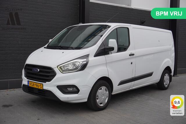 Ford TRANSIT CUSTOM 2.0 TDCI L2 EURO 6 - Airco - Cruise - Camera - ¤ 13.950,- Excl.