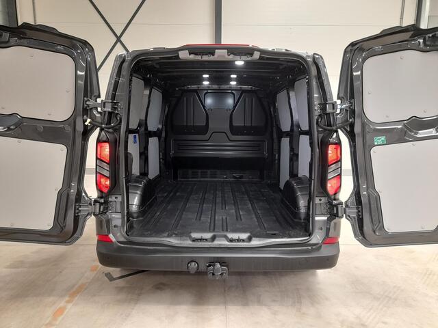 Ford TRANSIT CUSTOM 300 2.0 TDCI L2H1 Automaat Trend Nieuw Model | Navigatie | Camera | Parkeersensoren | Trekhaak | Airco | Betimmering | Cruise Control