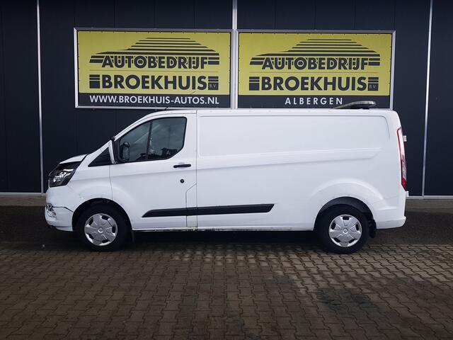 Ford TRANSIT CUSTOM 340 2.0 TDCI L2H2 Trend MHEV