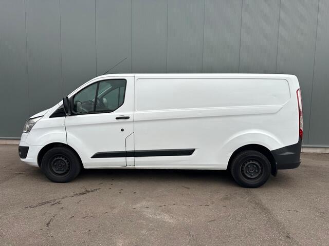 Ford TRANSIT CUSTOM 290 2.0 TDCI L2H1 Tr 3 ZITS | AIRCO | NAP !