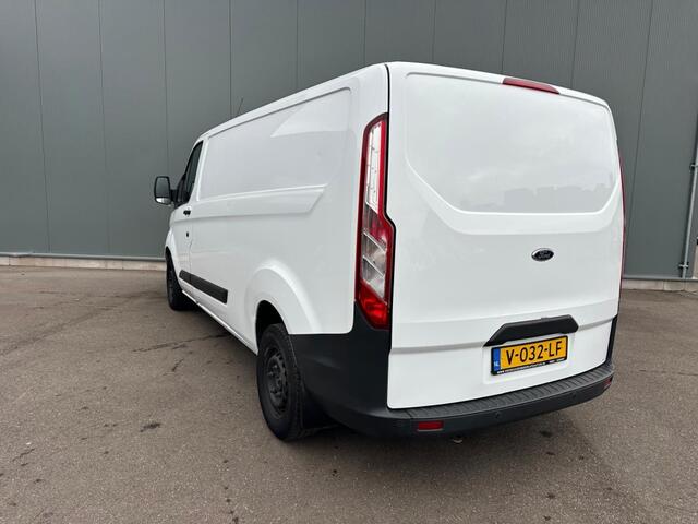 Ford TRANSIT CUSTOM 290 2.0 TDCI L2H1 Tr 3 ZITS | AIRCO | NAP !