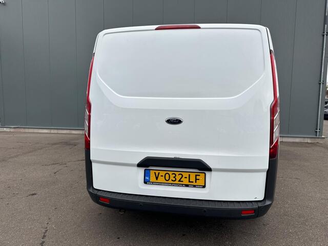 Ford TRANSIT CUSTOM 290 2.0 TDCI L2H1 Tr 3 ZITS | AIRCO | NAP !
