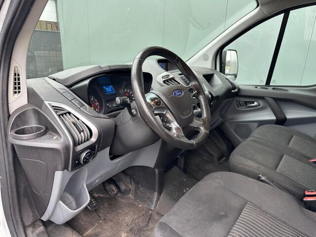 Ford TRANSIT CUSTOM 290 2.0 TDCI L2H1 Tr 3 ZITS | AIRCO | NAP !