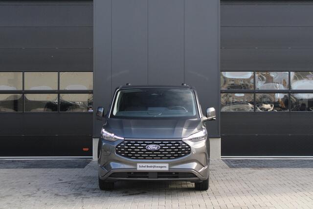 Ford TRANSIT CUSTOM Tourneo 340 2.5 PHEV L2H1 Titanium X 232pk - ACC - Pano - B&O - Elek. schuifdeuren - 360 camera - Elek- Trekhaak - Rijklaar