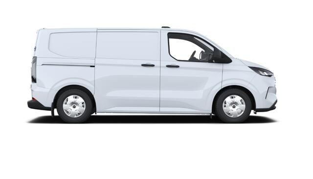 Ford TRANSIT CUSTOM 280 L1H1 Bestelauto Trend E6.2 81 kW / 110 pk | Handgeschakeld | App Connect | Vloerplaat