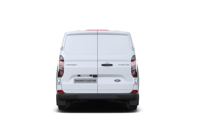 Ford TRANSIT CUSTOM 280 L1H1 Bestelauto Trend E6.2 81 kW / 110 pk | Handgeschakeld | App Connect | Vloerplaat