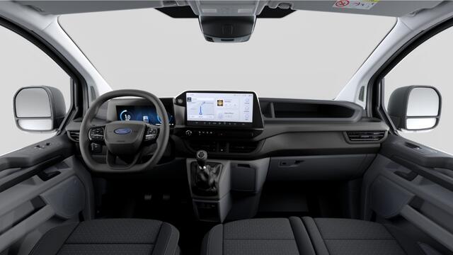 Ford TRANSIT CUSTOM 280 L1H1 Bestelauto Trend E6.2 81 kW / 110 pk | Handgeschakeld | App Connect | Vloerplaat