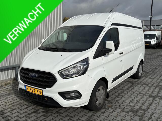 Ford TRANSIT CUSTOM 320 2.0 TDCI L2H2 Trend*A/C*CAM*CRUISE*STOELVERW.*