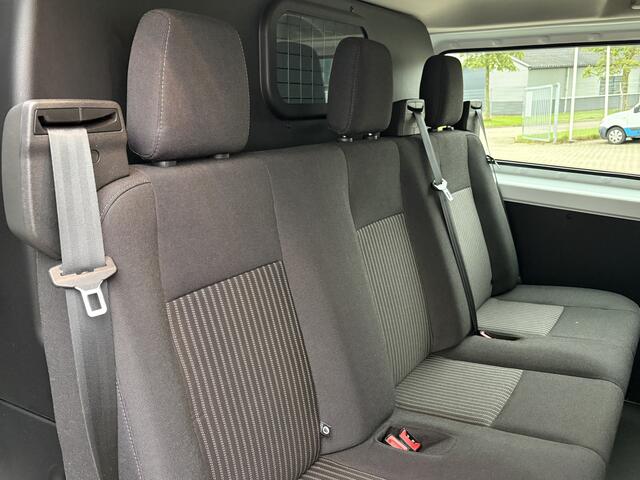 Ford TRANSIT CUSTOM 290 2.2 101Pk TDCI L2H1 Trend DC / Cruise / Airco / Navi / Trekhaak / Apk t/m 29-04-2026