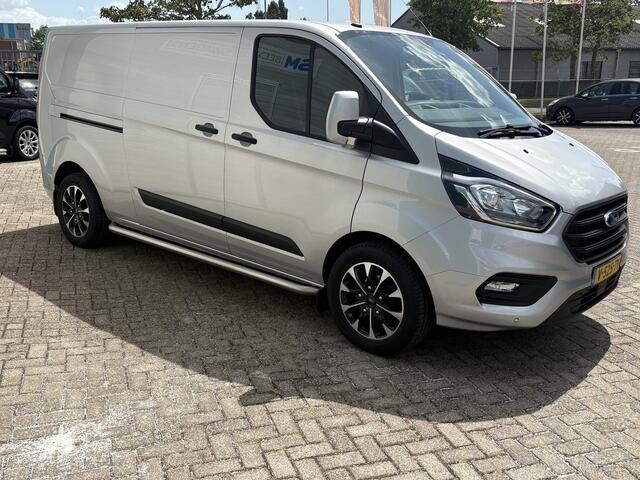 Ford TRANSIT CUSTOM 300 2.0 131Pk TDCI L2H Trend / Cruise / Airco / Navi / Trekhaak / Apk t/m 25-04-2026