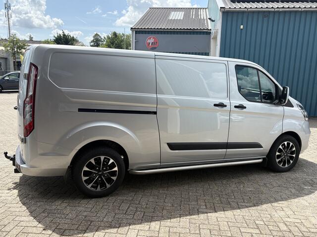 Ford TRANSIT CUSTOM 300 2.0 131Pk TDCI L2H Trend / Cruise / Airco / Navi / Trekhaak / Apk t/m 25-04-2026