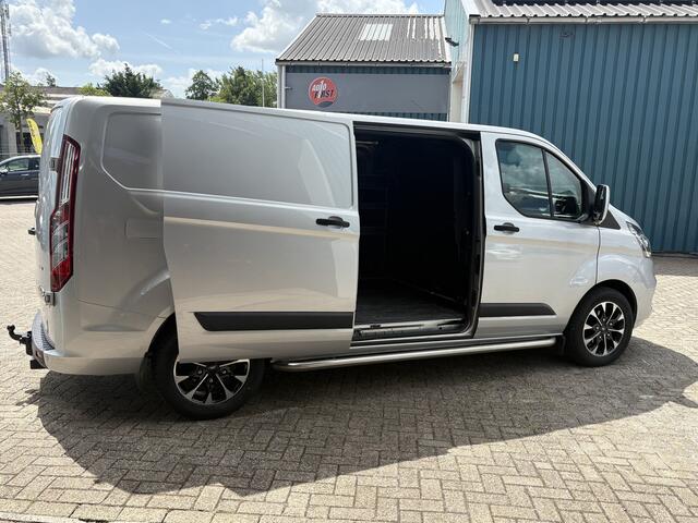Ford TRANSIT CUSTOM 300 2.0 131Pk TDCI L2H Trend / Cruise / Airco / Navi / Trekhaak / Apk t/m 25-04-2026
