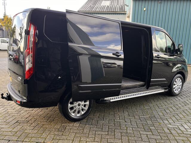 Ford TRANSIT CUSTOM 300 2.0 130Pk TDCI L2H1 Trend / Cruise / Airco / Trekhaak / Apk t/m 19-06-2026