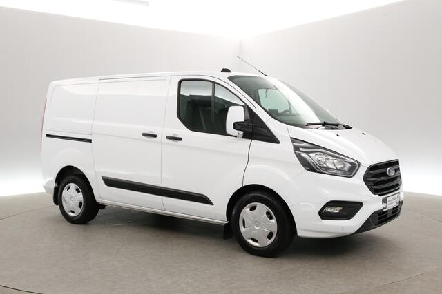 Ford TRANSIT CUSTOM 1.0 PHEV L1H1 | Airco | Camera | Cruise | Carplay | 3-Zits | Stoelverw.
