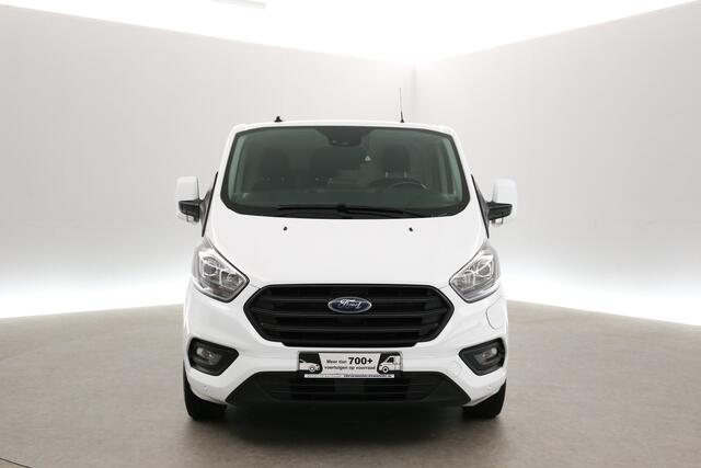 Ford TRANSIT CUSTOM 1.0 PHEV L1H1 | Airco | Camera | Cruise | Carplay | 3-Zits | Stoelverw.