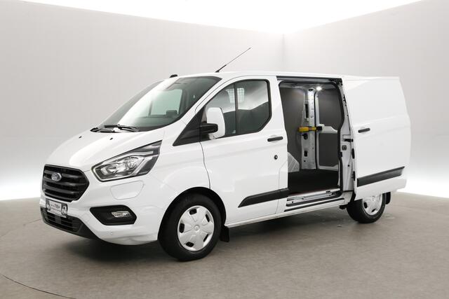 Ford TRANSIT CUSTOM 1.0 PHEV L1H1 | Airco | Camera | Cruise | Carplay | 3-Zits | Stoelverw.