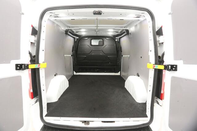 Ford TRANSIT CUSTOM 1.0 PHEV L1H1 | Airco | Camera | Cruise | Carplay | 3-Zits | Stoelverw.