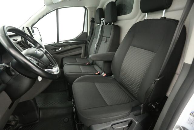 Ford TRANSIT CUSTOM 1.0 PHEV L1H1 | Airco | Camera | Cruise | Carplay | 3-Zits | Stoelverw.