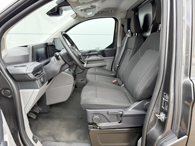 Ford TRANSIT CUSTOM 320 2.0 TDCI 136PK L1H1 LED Adaptieve Cruise Control Camera Carplay Parkeersensoren voor achter