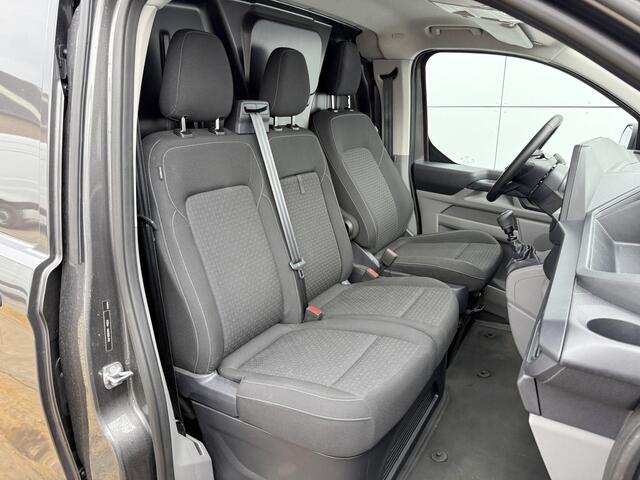 Ford TRANSIT CUSTOM 320 2.0 TDCI 136PK L1H1 LED Adaptieve Cruise Control Camera Carplay Parkeersensoren voor achter