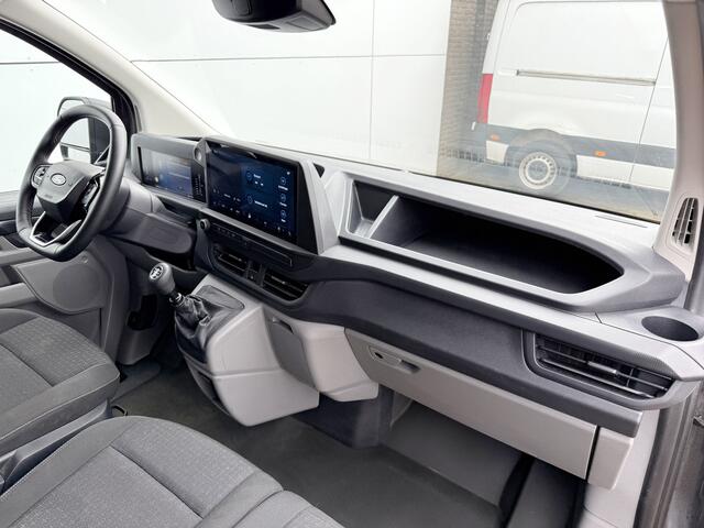 Ford TRANSIT CUSTOM 320 2.0 TDCI 136PK L1H1 LED Adaptieve Cruise Control Camera Carplay Parkeersensoren voor achter