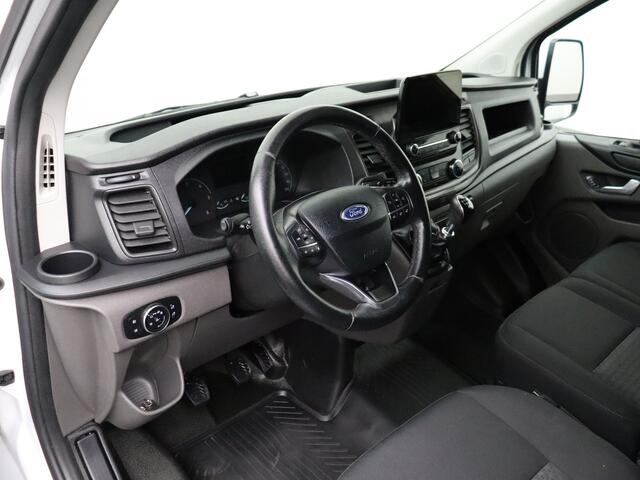 Ford TRANSIT CUSTOM 2.0TDCI Imperiaal | Trekhaak | Touchscreen Multimedia | Camera | Airco | Cruise