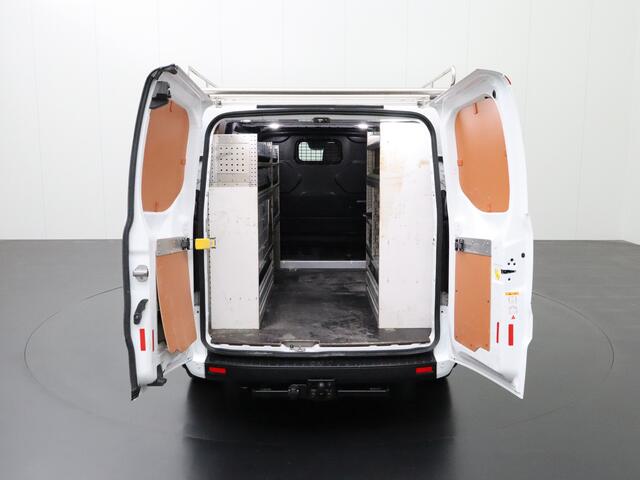 Ford TRANSIT CUSTOM 2.0TDCI Imperiaal | Trekhaak | Touchscreen Multimedia | Camera | Airco | Cruise