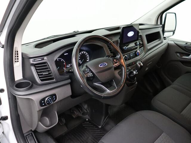 Ford TRANSIT CUSTOM 2.0TDCI Imperiaal | Trekhaak | Touchscreen Multimedia | Camera | Airco | Cruise