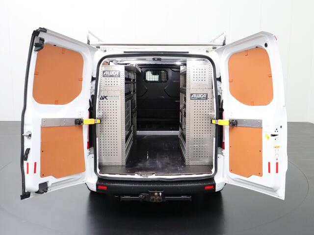 Ford TRANSIT CUSTOM 2.0TDCI Imperiaal | Trekhaak | Touchscreen Multimedia | Camera | Airco | Cruise