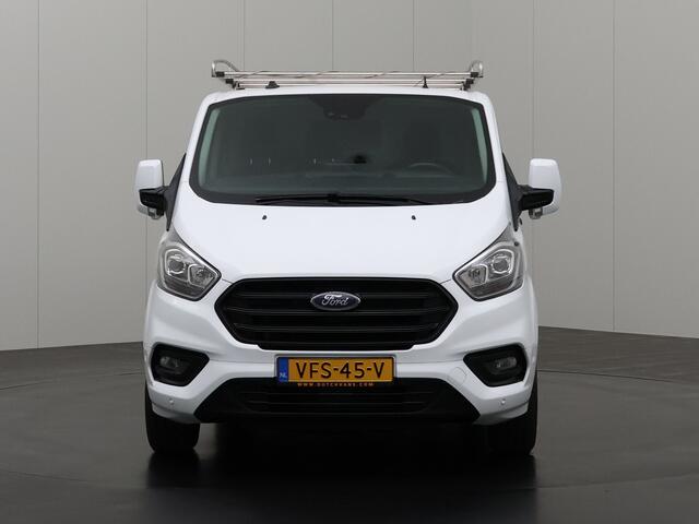 Ford TRANSIT CUSTOM 2.0TDCI Imperiaal | Trekhaak | Touchscreen Multimedia | Camera | Airco | Cruise