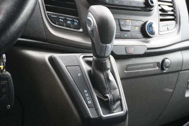 Ford TRANSIT CUSTOM 2.0 TDCI 130PK Automaat EURO 6 - Airco - Navi - Cruise - ¤ 13.950,- Excl.