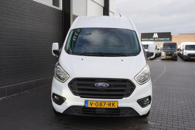 Ford TRANSIT CUSTOM 2.0 TDCI 130PK L1H2 Automaat EURO 6 - Airco - Navi - Cruise - ¤ 15.950,- Excl.