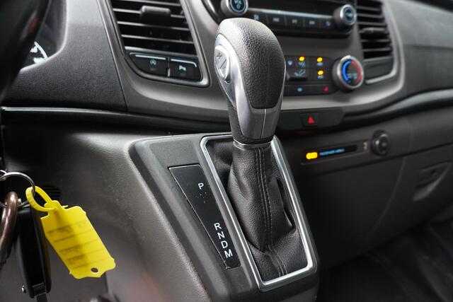 Ford TRANSIT CUSTOM 2.0 TDCI 130PK L1H2 Automaat EURO 6 - Airco - Navi - Cruise - ¤ 15.950,- Excl.