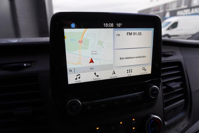 Ford TRANSIT CUSTOM 2.0 TDCI 130PK L1H2 Automaat EURO 6 - Airco - Navi - Cruise - ¤ 15.950,- Excl.