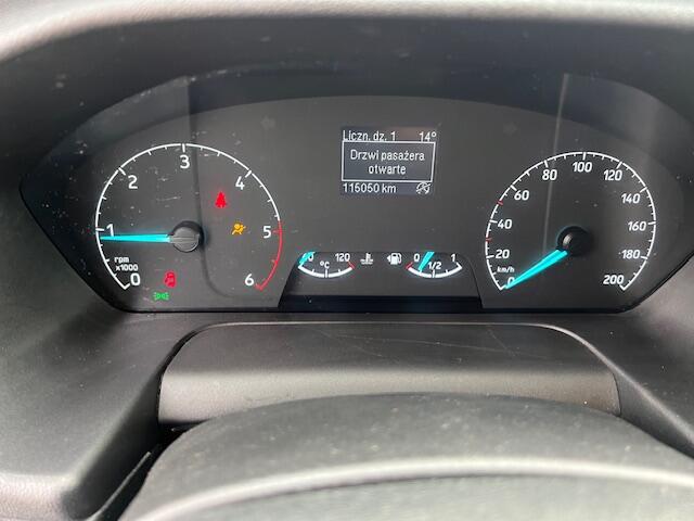 Ford TRANSIT CUSTOM 300 2.0 TDCI L1H1 AIRCO KLIMA EURO6 115.000KM