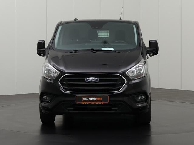 Ford TRANSIT CUSTOM 2.0TDCI 170PK Automaat Limited | 2xSchuifdeur | Multimedia | Camera | Airco | 3-Persoons