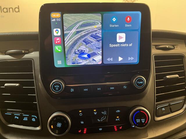 Ford TRANSIT CUSTOM 2.0 TDCI L1H1 Trend 130 PK Servicebus / Sortimo Inrichting / Euro 6 / Airco / Cruise Control / Camera / CarPlay / Navigatie / 3-Zits /