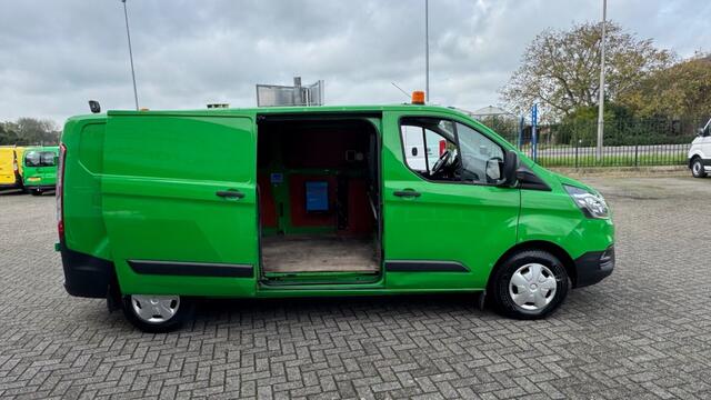 Ford TRANSIT CUSTOM 2.0 TDCI 77KW 105PK L2H1 EURO 6 AIRCO/ NAVIGATIE/ CRUISE CONTROL/ TREKHAAK/ 100% DEALERONDERHOUDEN