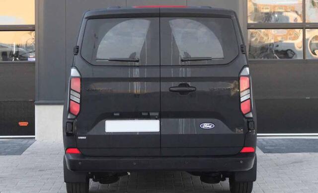 Ford TRANSIT CUSTOM 320L 2.5 PHEV 233PK L2H1 Trend 8 Persoons PHEV Automaat Hybride | Airco | Adap. Cruise | Navigatie | Schuifdeur L+R