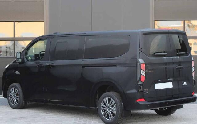 Ford TRANSIT CUSTOM 320L 2.5 PHEV 233PK L2H1 Trend 8 Persoons PHEV Automaat Hybride | Airco | Adap. Cruise | Navigatie | Schuifdeur L+R
