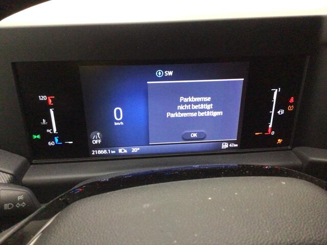 Ford TRANSIT CUSTOM 320 2.0 136 pk TDCI L1H1 Trend Fab.Gar. tot 09-2028 Adaptive Cruise Control, Navigatie, Camera, PDC V+A