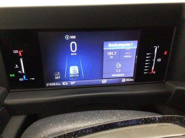 Ford TRANSIT CUSTOM 320 2.0 136 pk TDCI L1H1 Trend Fab.Gar. tot 09-2028 Adaptive Cruise Control, Navigatie, Camera, PDC V+A