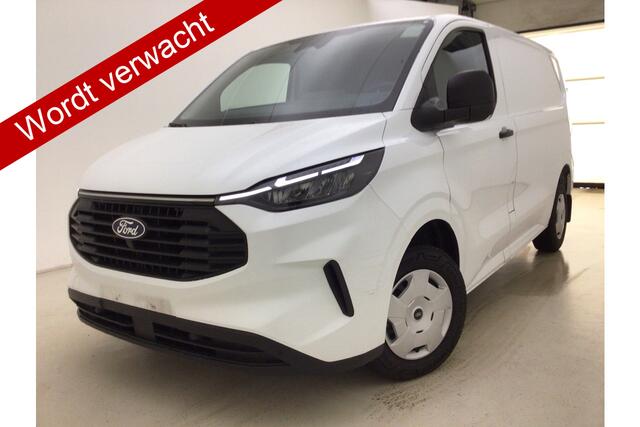 Ford TRANSIT CUSTOM 320 2.0 136 pk TDCI L1H1 Trend Fab.Gar. tot 09-2028 Adaptive Cruise Control, Navigatie, Camera, PDC V+A