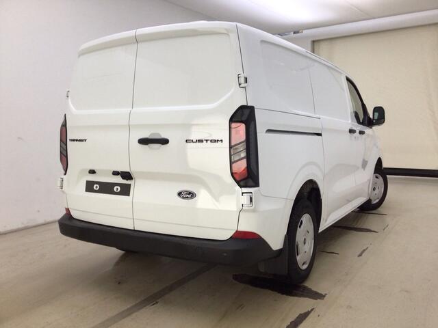 Ford TRANSIT CUSTOM 320 2.0 136 pk TDCI L1H1 Trend Fab.Gar. tot 09-2028 Adaptive Cruise Control, Navigatie, Camera, PDC V+A