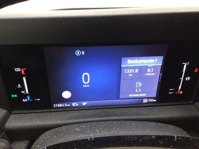 Ford TRANSIT CUSTOM 320 2.0 136 pk TDCI L1H1 Trend Fab.Gar. tot 09-2028 Adaptive Cruise Control, Navigatie, Camera, PDC V+A