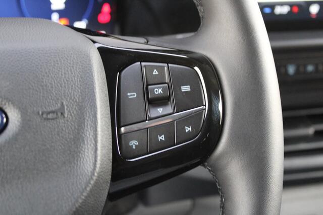 Ford TRANSIT CUSTOM 320L 2.5 PHEV 233PK L2H1 Limited 8 Persoons PHEV Automaat Hybride | Airco | Adap. Cruise | Navigatie | Schuifdeur L+R