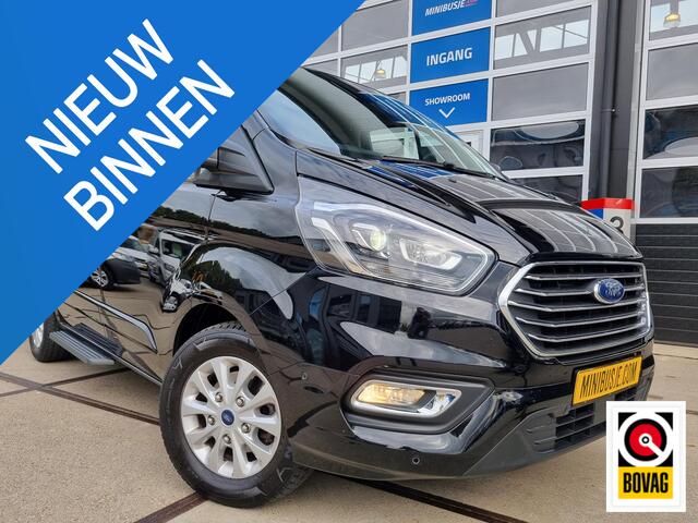 Ford TRANSIT CUSTOM Tourneo 320 1.0 EcoBoost L1H1 PHEV Titanium 8-PERSOONS