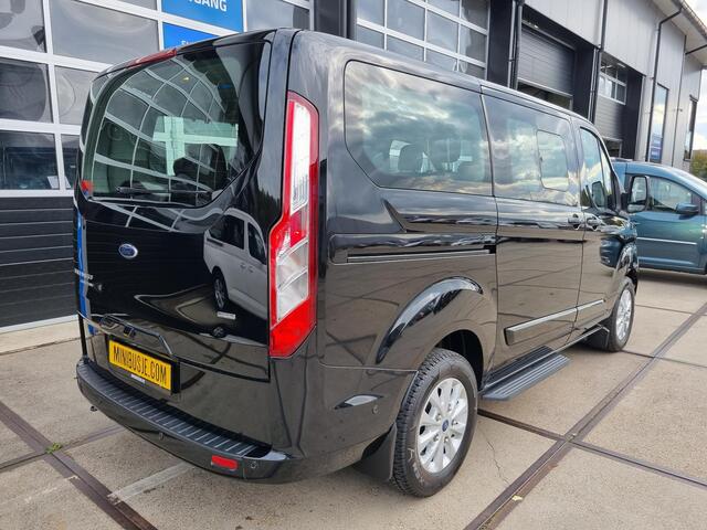 Ford TRANSIT CUSTOM Tourneo 320 1.0 EcoBoost L1H1 PHEV Titanium 8-PERSOONS